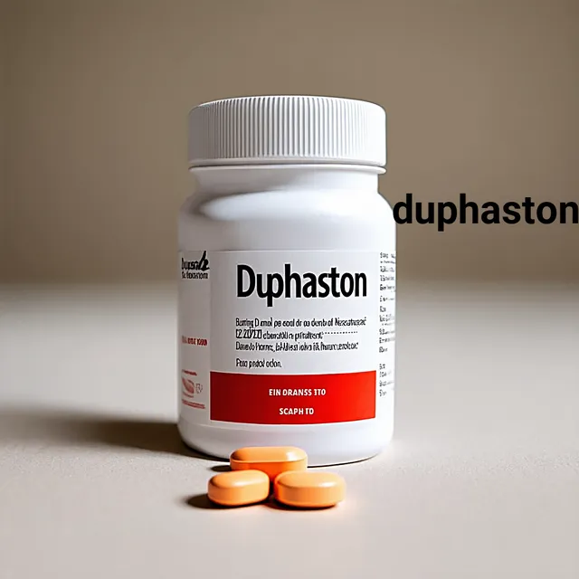 Duphaston tabletas precio